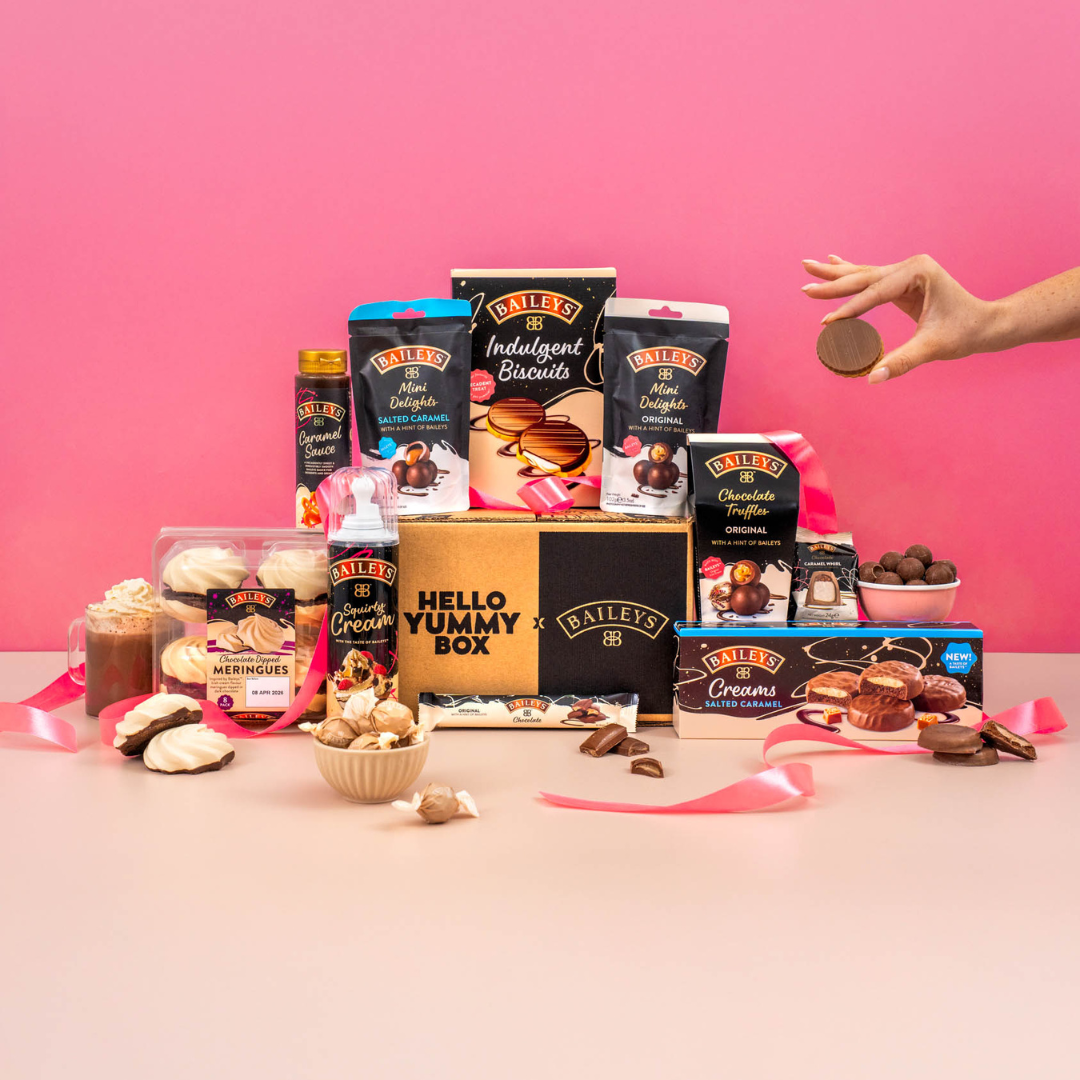 Baileys x Hello Yummy Box Limited Edition
