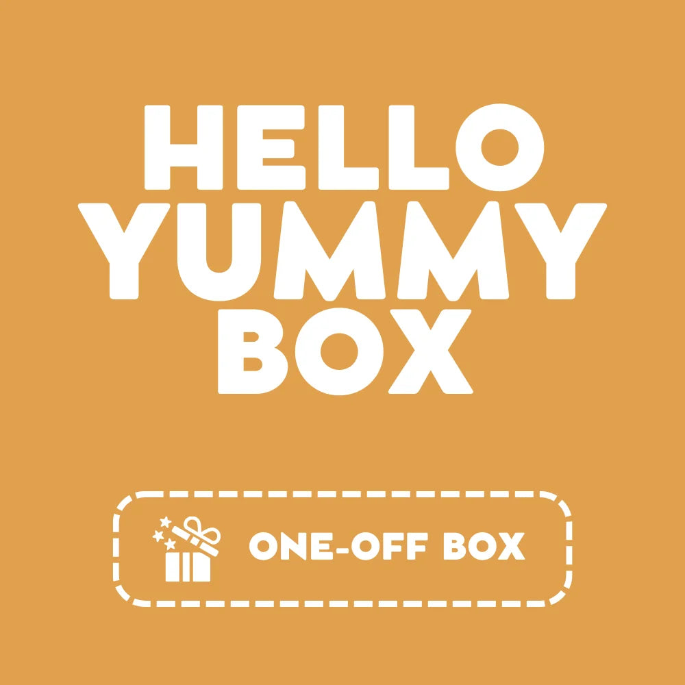 HELLOYUMMYBOX One-Off Gift Box